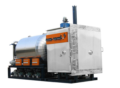 常州真空干燥机