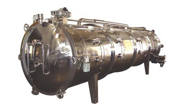 方形真空干燥机