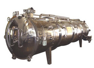 双锥回转真空干燥机