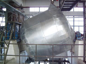 圆形真空干燥机