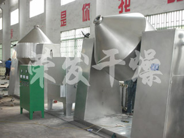 色母粒预结晶真空干燥机组