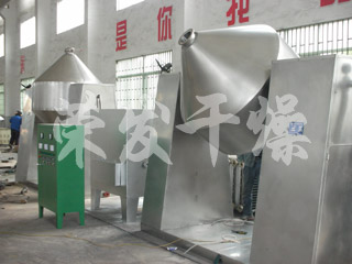 色母粒预结晶真空干燥机组