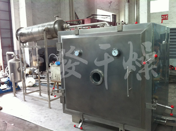 电器元件除湿专用真空干燥机