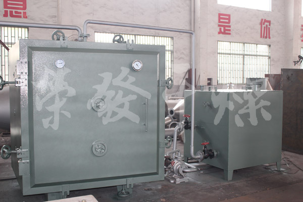 电器元件除湿专用真空干燥机