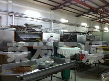 薯条薯片多套油炸真空干燥机