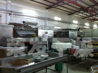 薯条薯片多套油炸真空干燥机