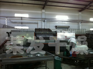 薯条薯片多套油炸真空干燥机