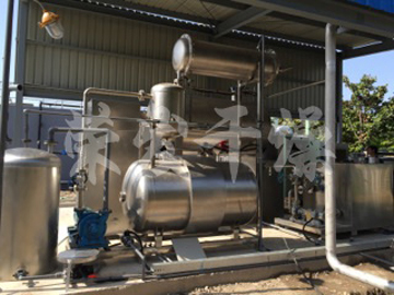 硫酸铵结晶干燥工程