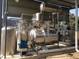 硫酸铵结晶干燥工程