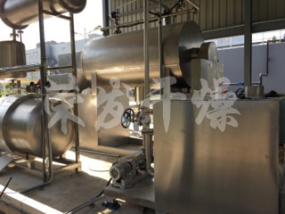 硫酸铵结晶干燥工程