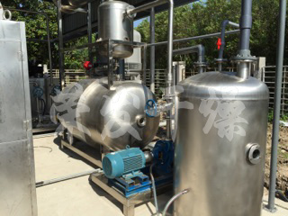 硫酸铵结晶干燥工程