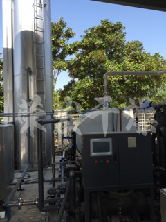 硫酸铵结晶干燥工程