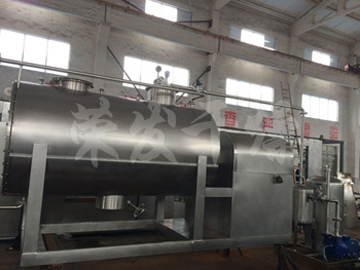 变性淀粉干燥工程