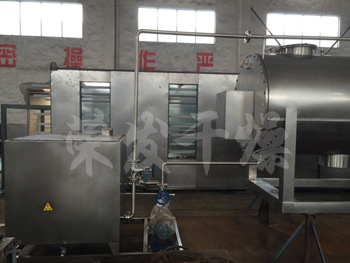 变性淀粉干燥工程