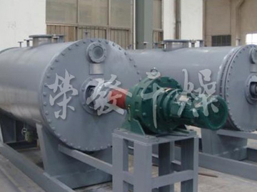 ZPD耙式真空干燥机