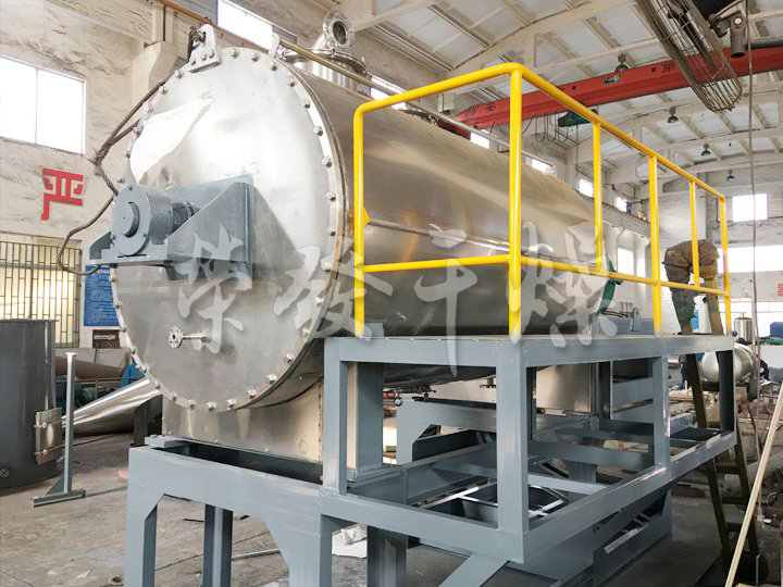 ZPD耙式真空干燥机