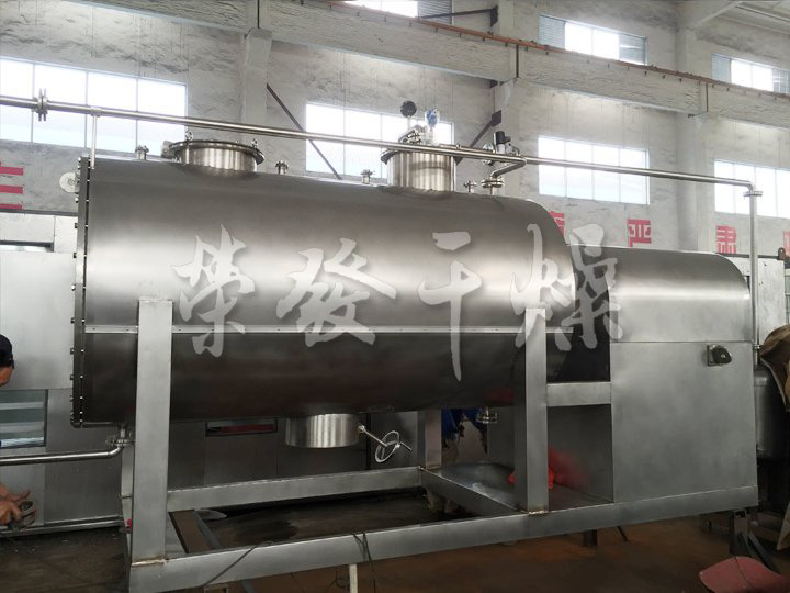 ZPD耙式真空干燥机