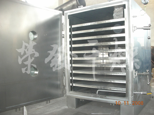 FZG/YZG方形、圆形静态真空干燥机