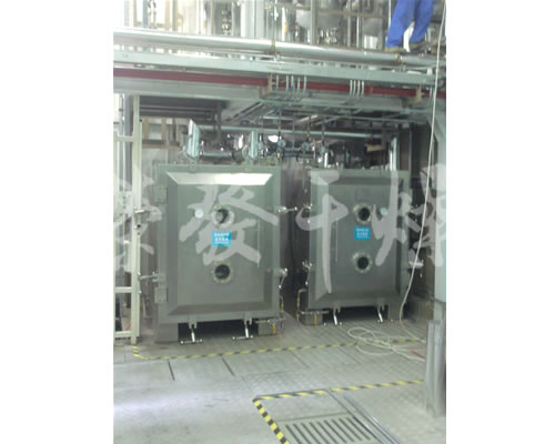 FZG/YZG方形、圆形静态真空干燥机