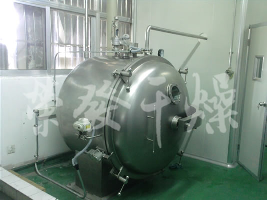 FZG/YZG方形、圆形静态真空干燥机