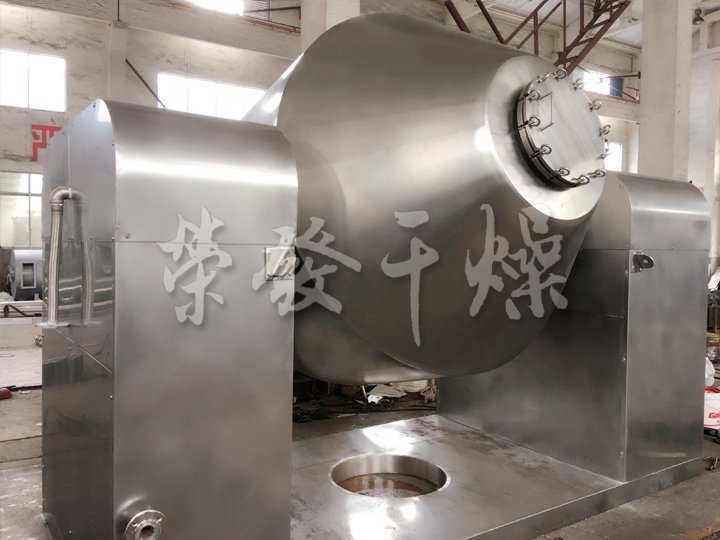 SZG系列双锥回转真空干燥机