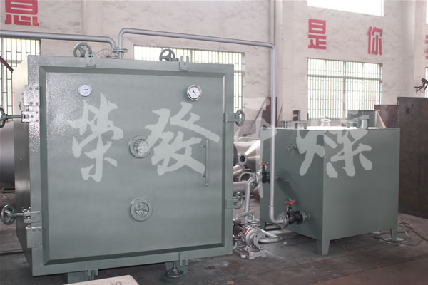 SZG系列双锥回转真空干燥机