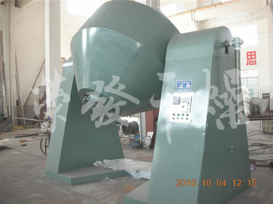 SZG系列双锥回转真空干燥机